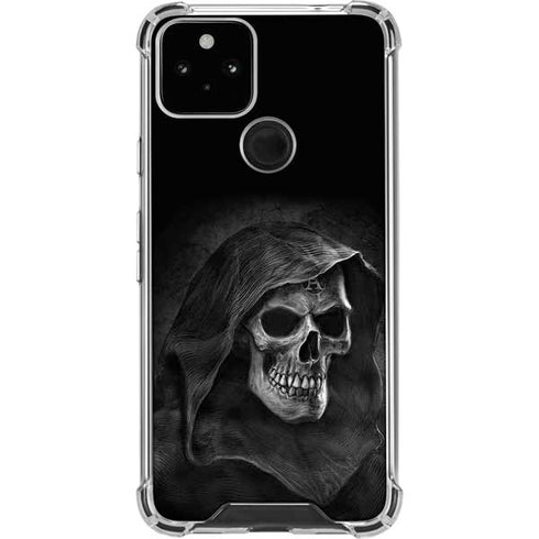 Alchemy St Levantius Remains Google Pixel 5 Clear Case
